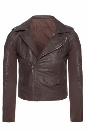 Biker' jacket, zdjęcie 1 Biker' jacket od Rick Owens